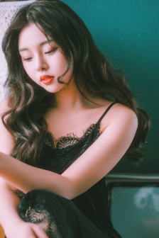 美女跳舞